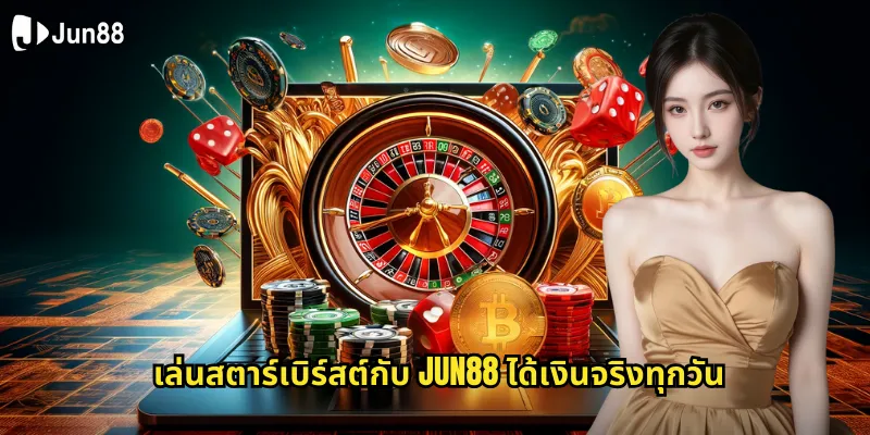 สตาร์เบิร์สต์ Jun88 - ระเบิดดาวสู่เส้นทางแห่งความร่ำรวย 2 เล่นสตาร์เบิร์สต์กับ jun88 ได้เงินจริงทุกวัน