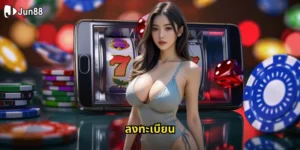 ลงทะเบียน