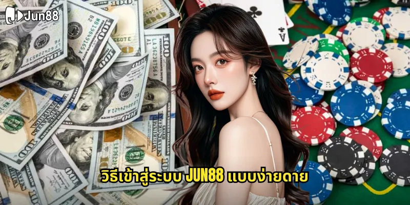 เข้าสู่ระบบ jun88 รวดเร็วปลอดภัยด้วยระบบยืนยันตัวตนที่ทันสมัย 1 วิธีเข้าสู่ระบบ jun88 แบบง่ายดาย