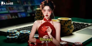 โป๊กเกอร์