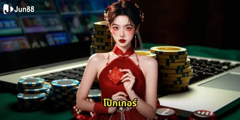 โป๊กเกอร์