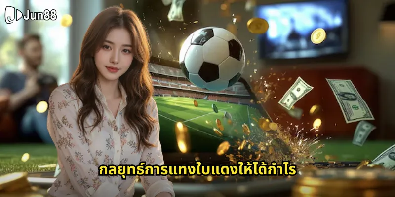 กลยุทธ์การแทงใบแดงให้ได้กำไร