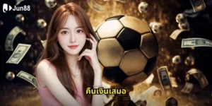 คืนเงินเสมอ